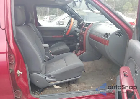 2003 Nissan Frontier Xe-V6 z USA, uszkodzony, nr VIN 1N6ED29X03C447756